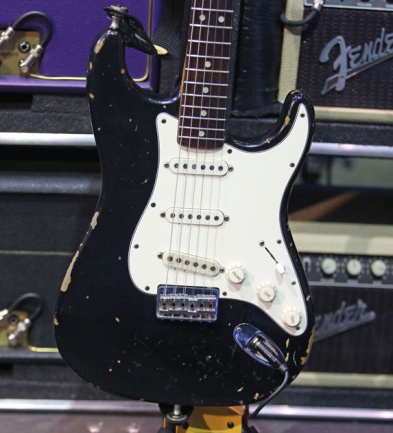 "Gus" Stratocaster 1974